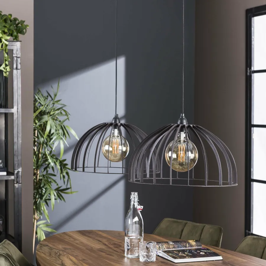 WoonStijl Hanglamp 2L capitol New