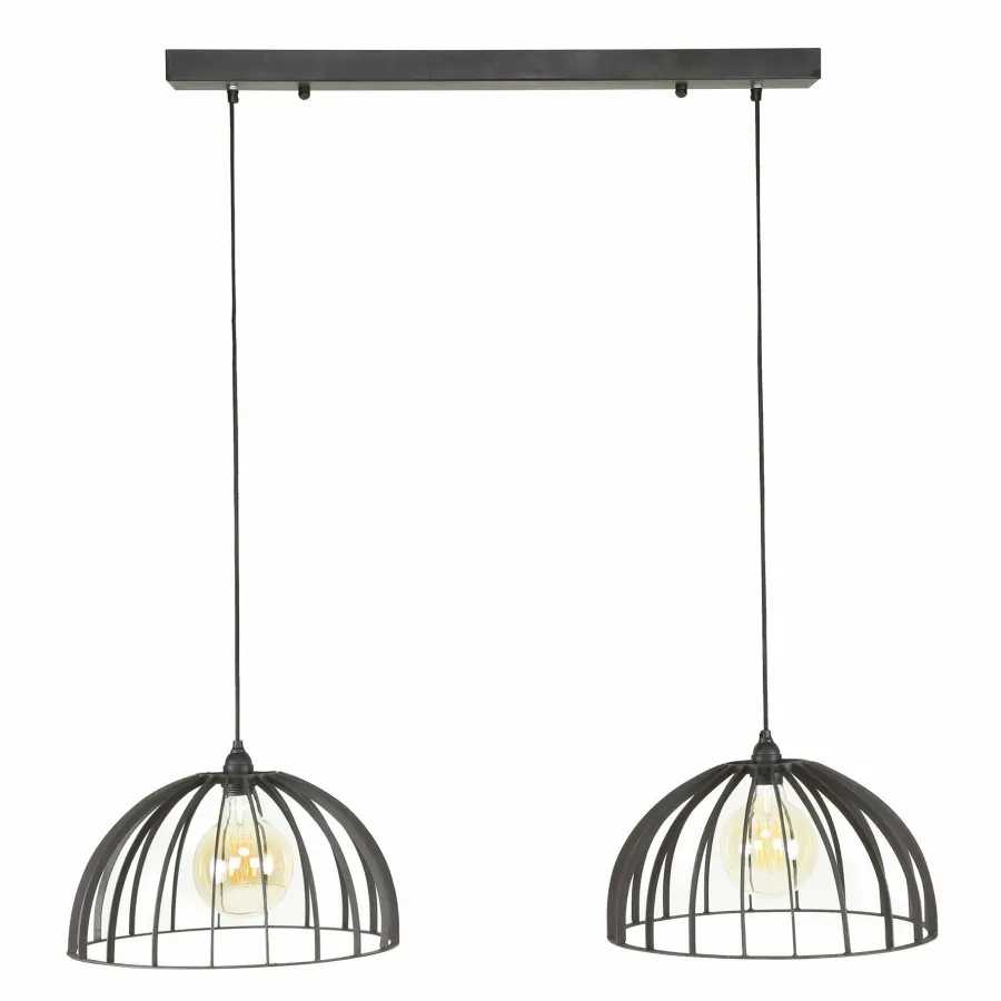 WoonStijl Hanglamp 2L capitol New