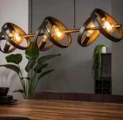 WoonStijl Hanglamp 6L hover Best