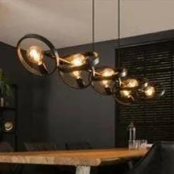 WoonStijl Hanglamp 8L hover Clearance