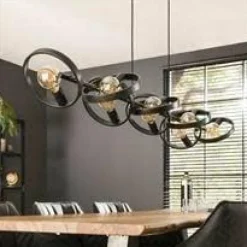 WoonStijl Hanglamp 8L hover Clearance