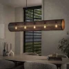 WoonStijl Hanglamp 5L koker mesh Sale