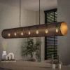 WoonStijl Hanglamp 7L koker XL mesh Clearance