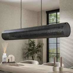 WoonStijl Hanglamp 7L koker XL mesh Clearance