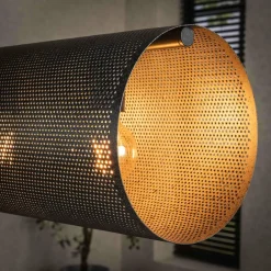 WoonStijl Hanglamp 7L koker XL mesh Clearance