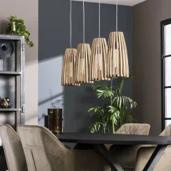 WoonStijl Hanglamp 4L launch Clearance