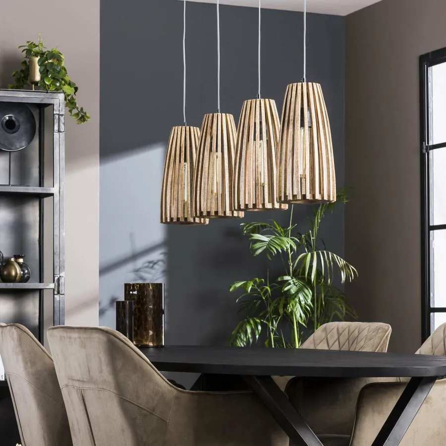 WoonStijl Hanglamp 4L launch Clearance