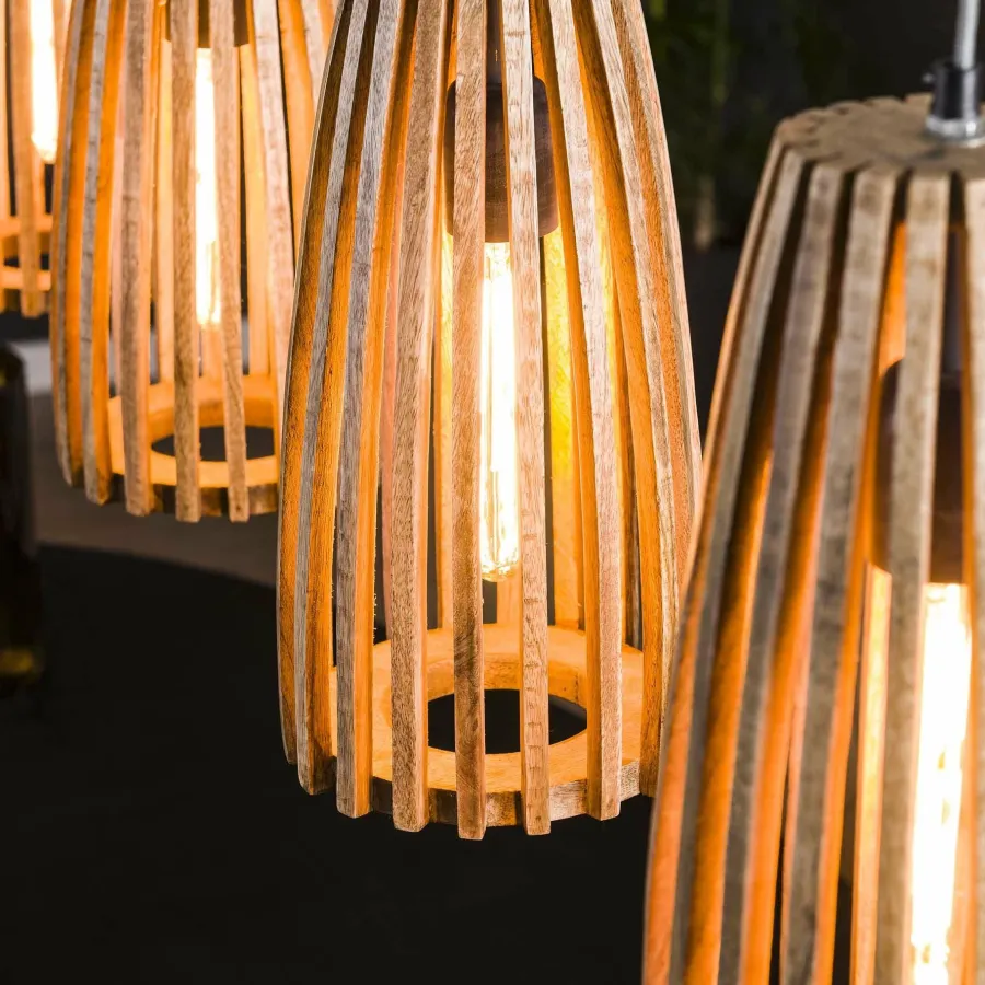 WoonStijl Hanglamp 4L launch Clearance