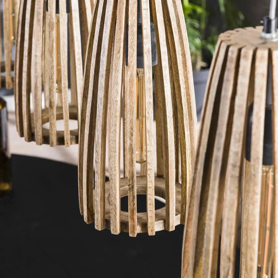 WoonStijl Hanglamp 4L launch Clearance