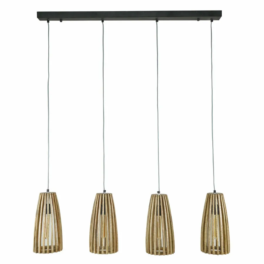 WoonStijl Hanglamp 4L launch Clearance