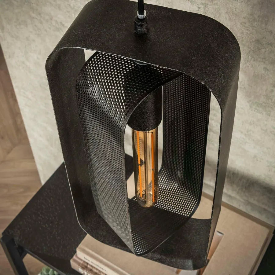 WoonStijl Hanglamp 3L mesh rotate Discount