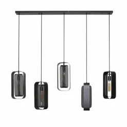 WoonStijl Hanglamp 5L mesh rotate Outlet