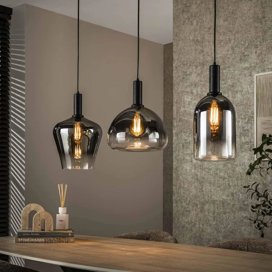 WoonStijl Hanglamp 3L mix Zenith Sale