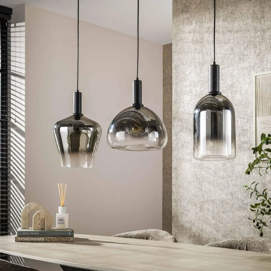 WoonStijl Hanglamp 3L mix Zenith Sale