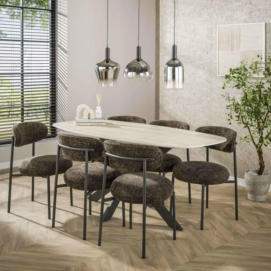WoonStijl Hanglamp 3L mix Zenith Sale