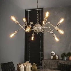 WoonStijl Hanglamp 10L Spider Online