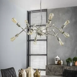WoonStijl Hanglamp 10L Spider Online