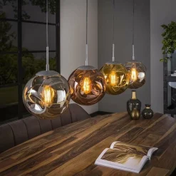 WoonStijl Hanglamp 4L stellar Online