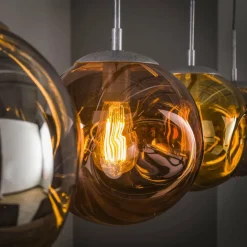 WoonStijl Hanglamp 4L stellar Online