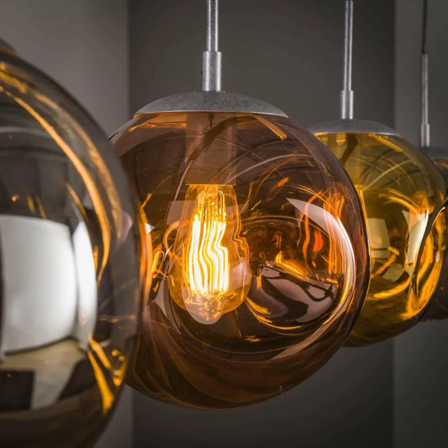WoonStijl Hanglamp 4L stellar Online