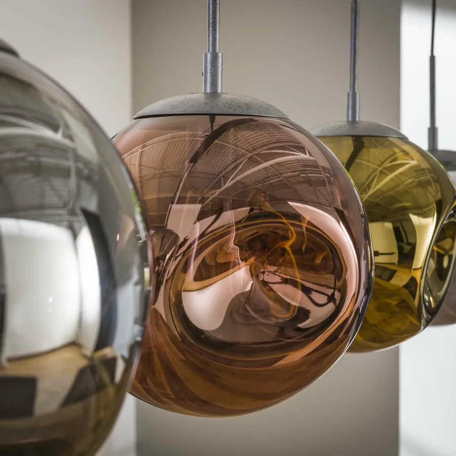 WoonStijl Hanglamp 4L stellar Online