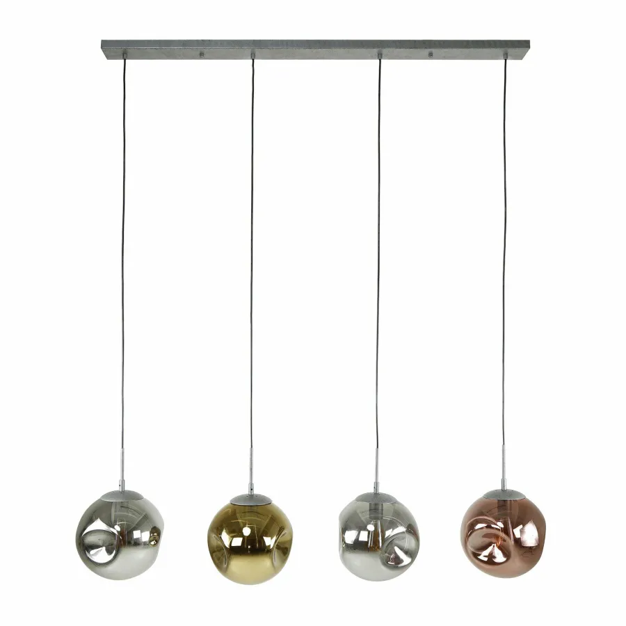 WoonStijl Hanglamp 4L stellar Online
