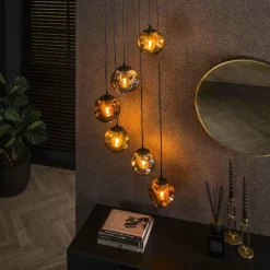 WoonStijl Hanglamp 6L stellar Sale