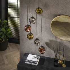 WoonStijl Hanglamp 6L stellar Sale