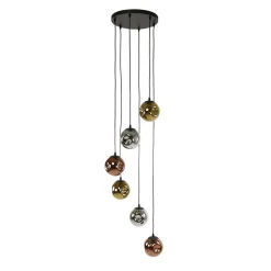 WoonStijl Hanglamp 6L stellar Sale