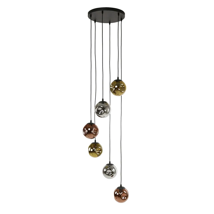 WoonStijl Hanglamp 6L stellar Sale