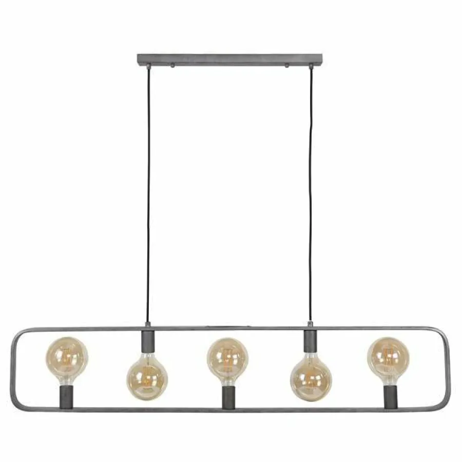 WoonStijl Hanglamp 5L strip Online