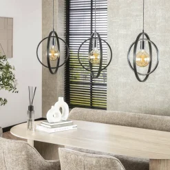 WoonStijl Hanglamp 3L Turn around