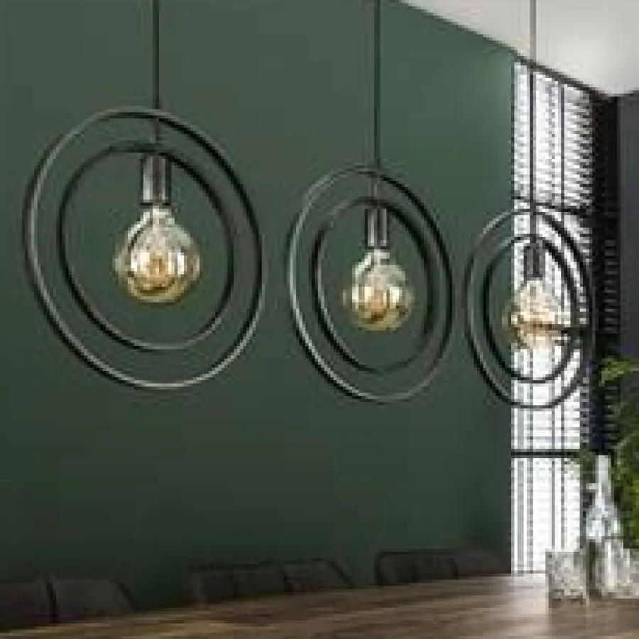 WoonStijl Hanglamp 3L Turn around