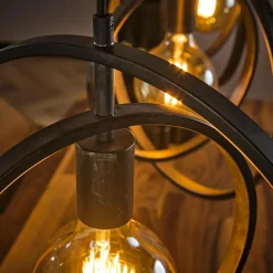 WoonStijl Hanglamp 3L Turn around