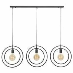 WoonStijl Hanglamp 3L Turn around