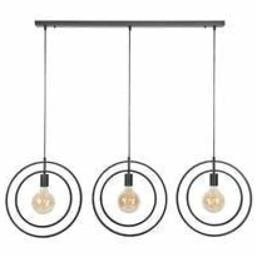 WoonStijl Hanglamp 3L Turn around