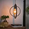 WoonStijl Hanglamp 1L Turn around Hot