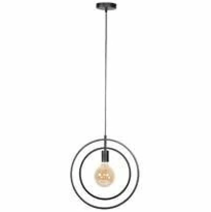 WoonStijl Hanglamp 1L Turn around Hot