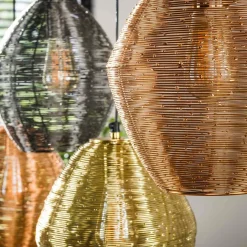 WoonStijl Hanglamp 5L web mix Clearance