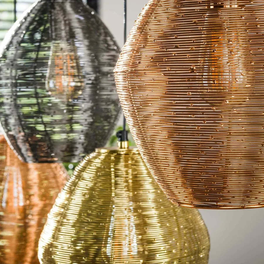 WoonStijl Hanglamp 5L web mix Clearance