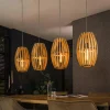 WoonStijl Hanglamp Orbit met 4 kappen Best