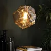 WoonStijl Hanglamp Rock Chromed glas New