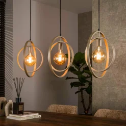 WoonStijl Hanglamp Turn Around Beige Sale