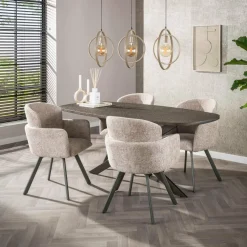 WoonStijl Hanglamp Turn Around Beige Sale