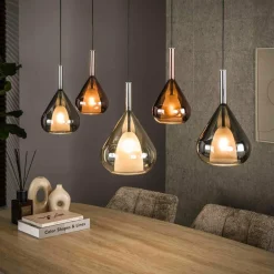 WoonStijl Hanglamp Wings 5-lichts Sale