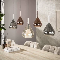 WoonStijl Hanglamp Wings 5-lichts Sale