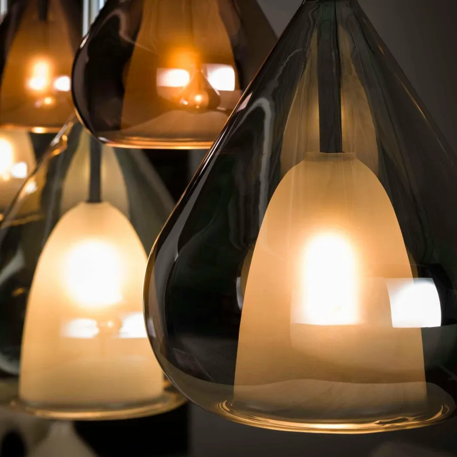 WoonStijl Hanglamp Wings 5-lichts Sale
