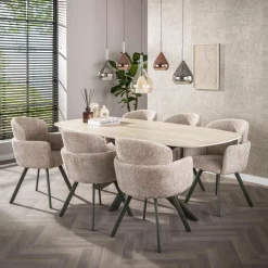 WoonStijl Hanglamp Wings 5-lichts Sale