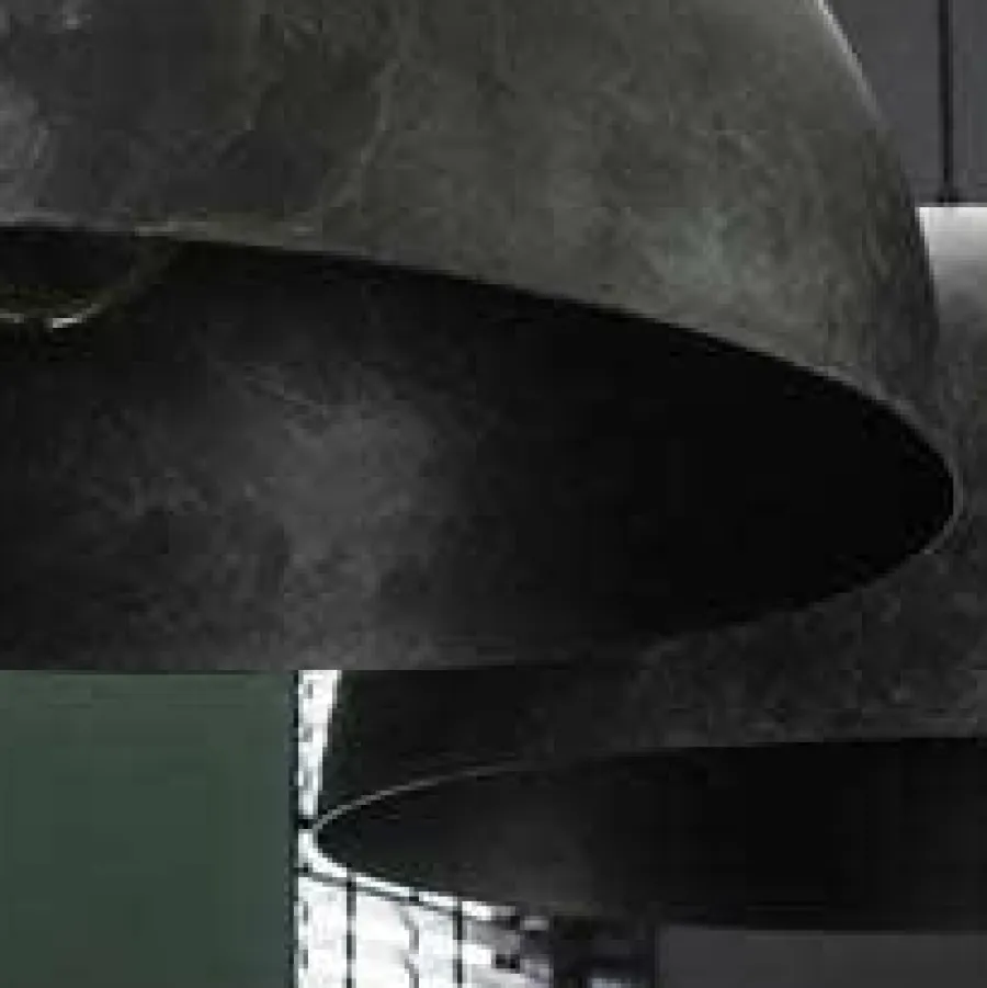 WoonStijl Hanglamp 2x Ø60 Dome Sale