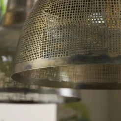 WoonStijl Hanglamp 2xØ38 screen